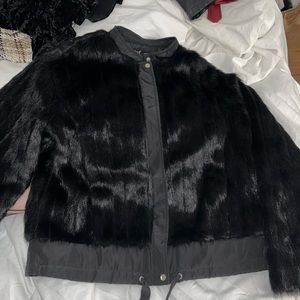 Fur jacket